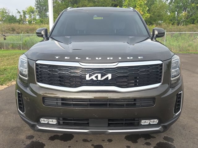 Used 2022 Kia Telluride SX FWD image 3