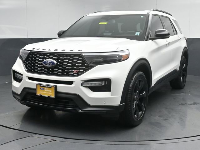 Certified 2024 Ford Explorer ST w/ Equipment Group 401A AWD/4WD image 3