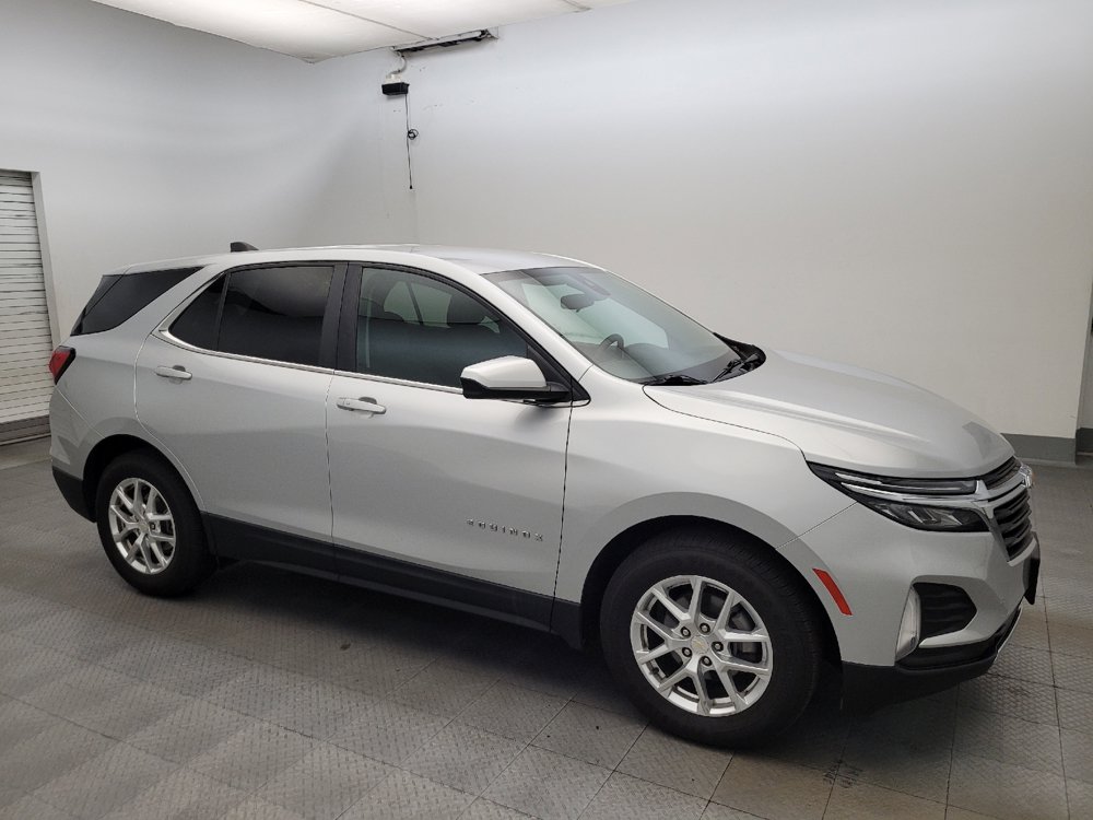 Used 2022 Chevrolet Equinox LT FWD image 11