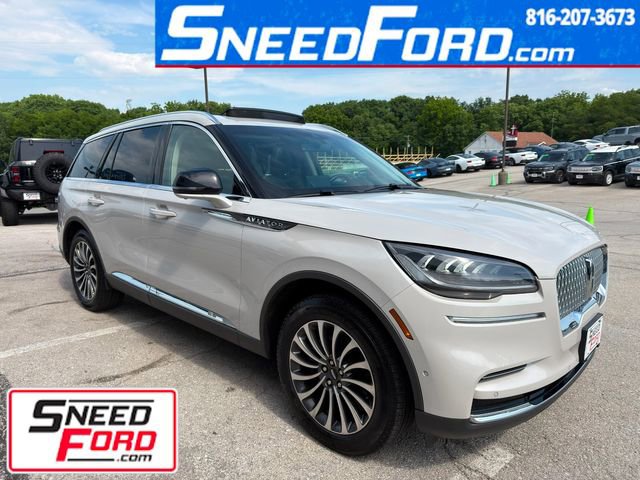 Used 2024 Lincoln Aviator Reserve w/ Equipment Group 201A
