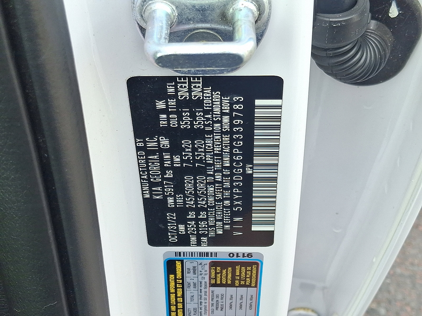 Used 2023 Kia Telluride EX X-Line image 31