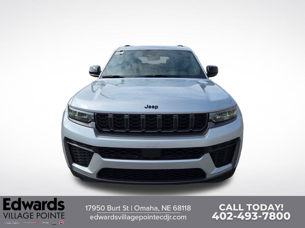 New 2026 Jeep Grand Cherokee L 4WD image 8