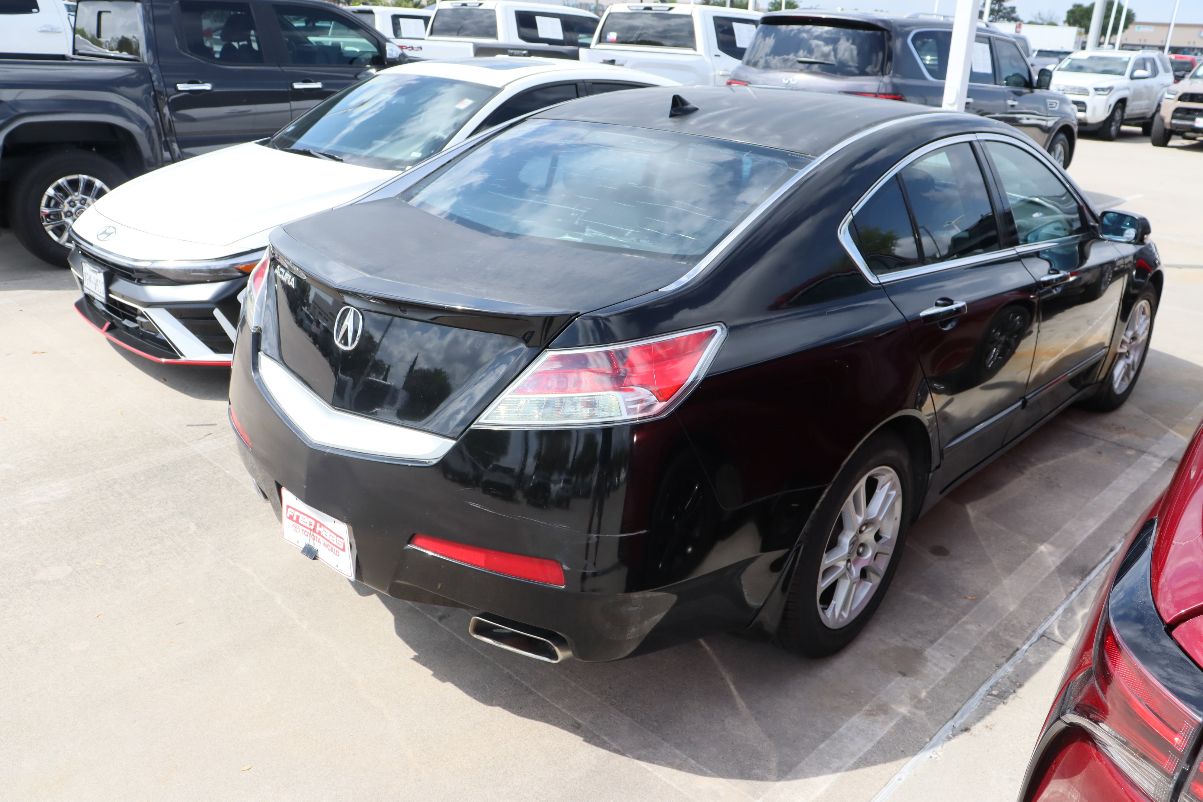 Used 2009 Acura TL w/ Technology Package image 11