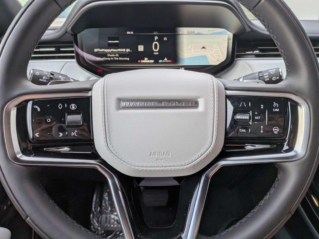 New 2027 Land Rover Range Rover Sport SE AWD/4WD image 28