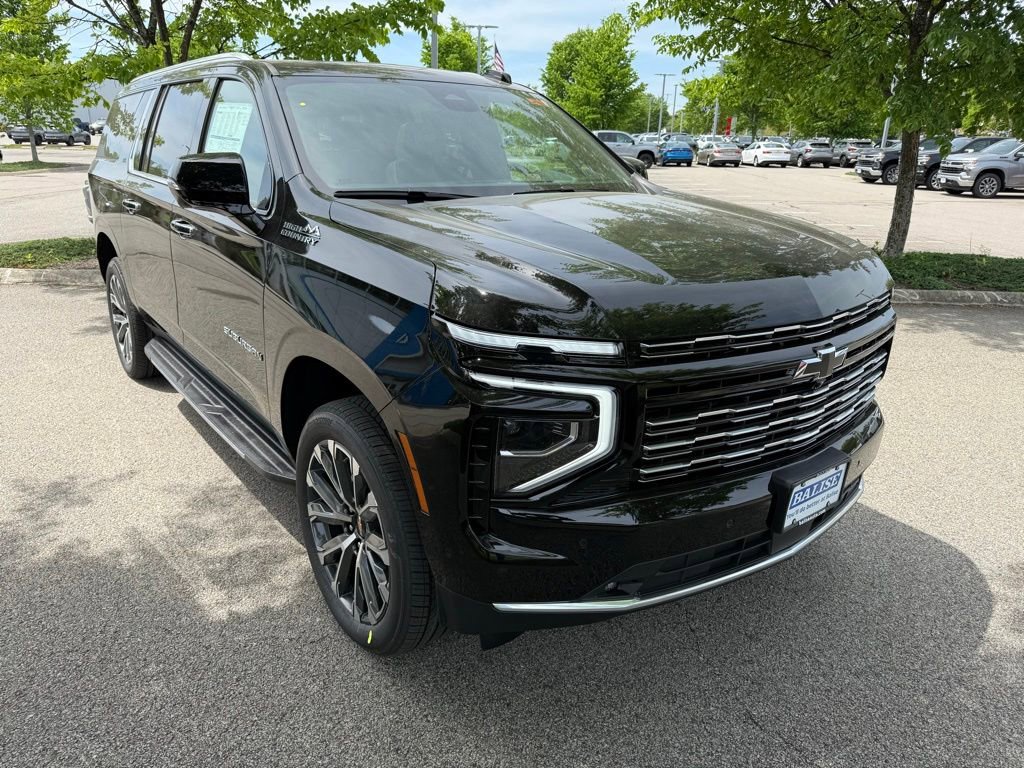 New 2026 Chevrolet Suburban High Country w/ Sun And Tow Package AWD/4WD image 48