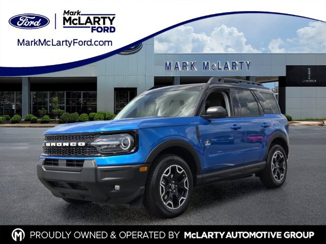 New 2026 Ford Bronco Sport Big Bend