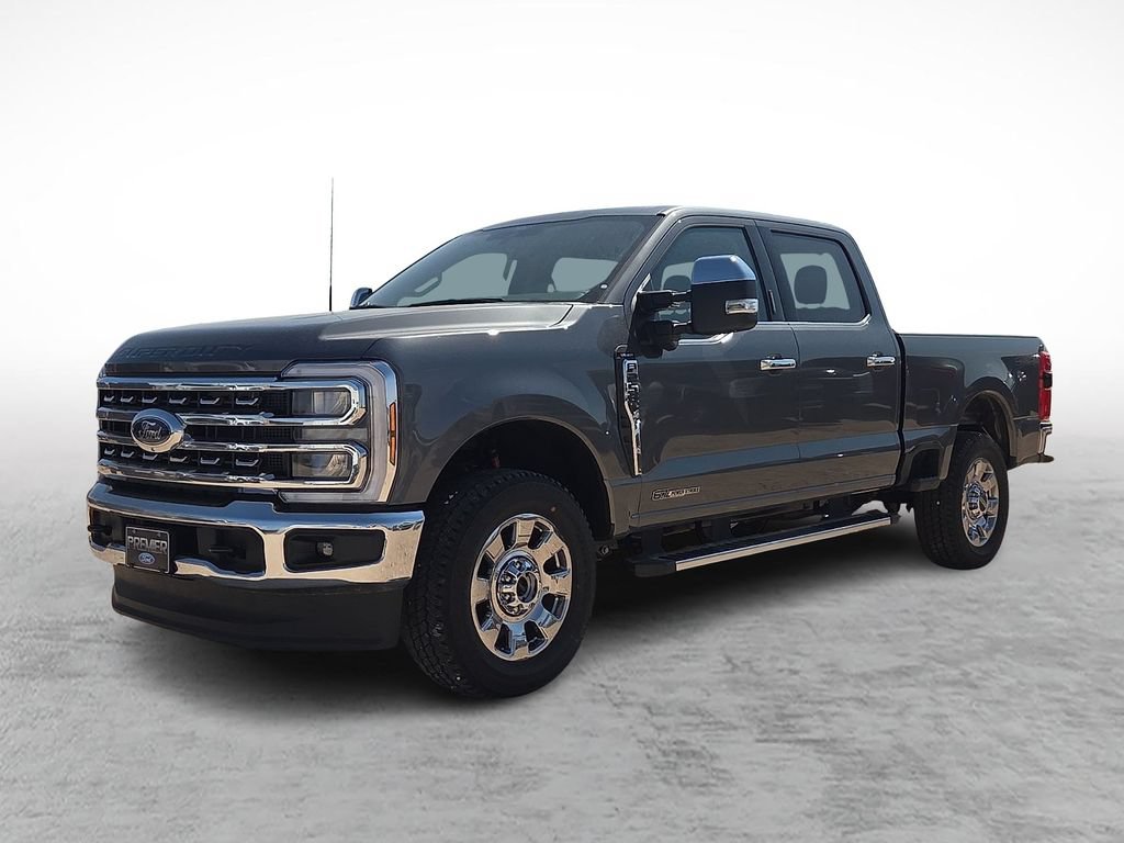 New 2026 Ford F250 Lariat w/ Chrome Package AWD/4WD image 5
