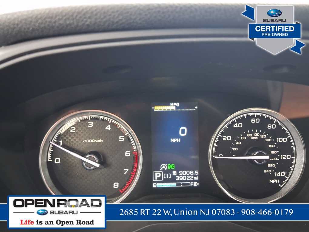 Used 2023 Subaru Forester Touring w/ Popular Package #2 AWD/4WD image 33