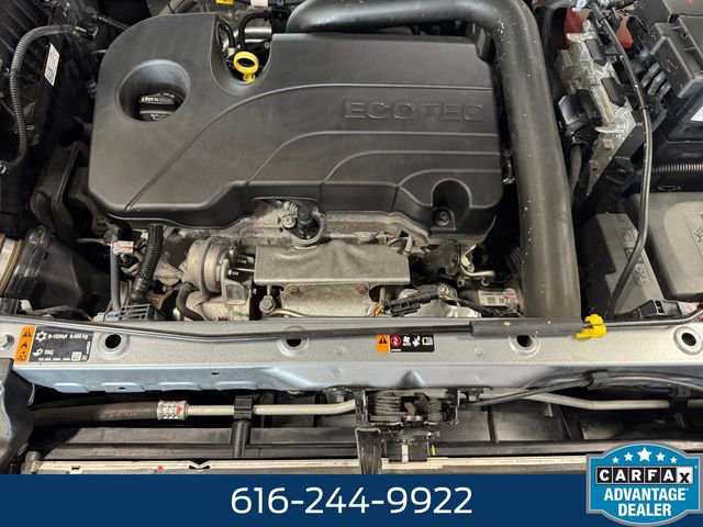 Used 2023 Chevrolet Equinox RS w/ RS Leather Package image 6