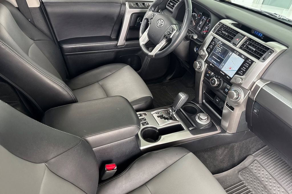 Used 2023 Toyota 4Runner SR5 Premium w/ Moonroof Package AWD/4WD image 16