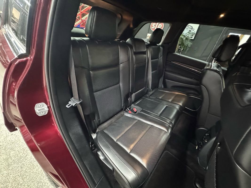 Used 2018 Jeep Grand Cherokee High Altitude image 17