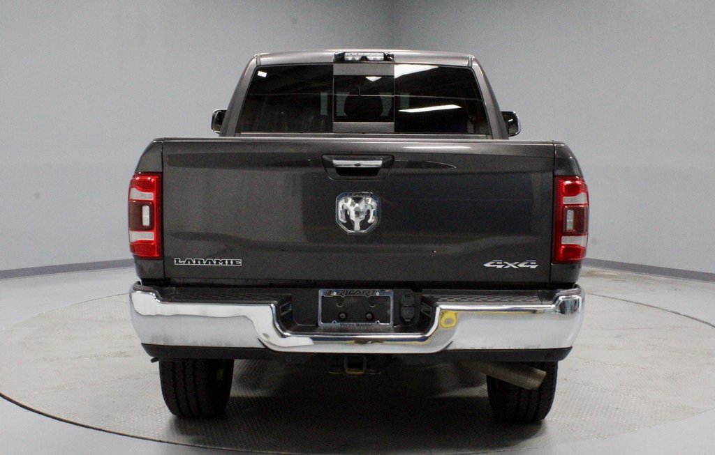 Used 2021 RAM 2500 Laramie image 11