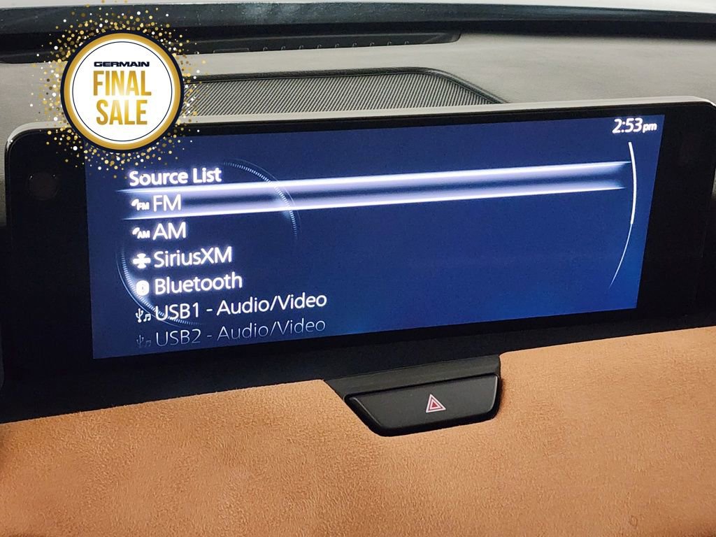 Certified 2025 MAZDA CX-70 3.3 Turbo S w/ Premium Plus image 22