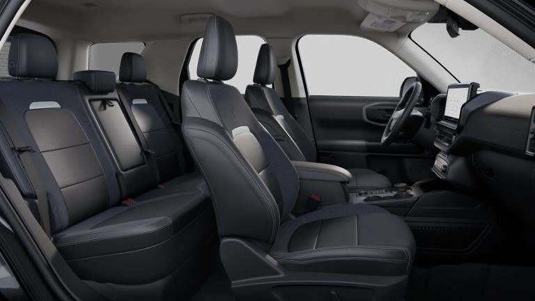 New 2025 Ford Bronco Sport Outer Banks image 28