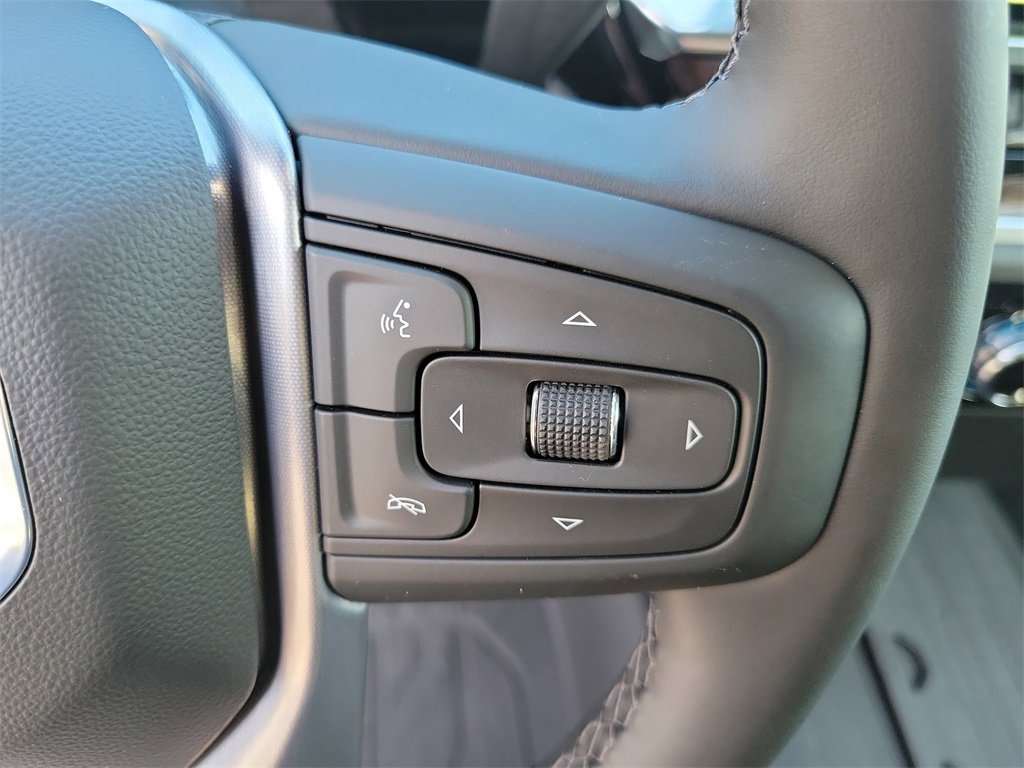 New 2025 GMC Sierra 1500 SLE image 29