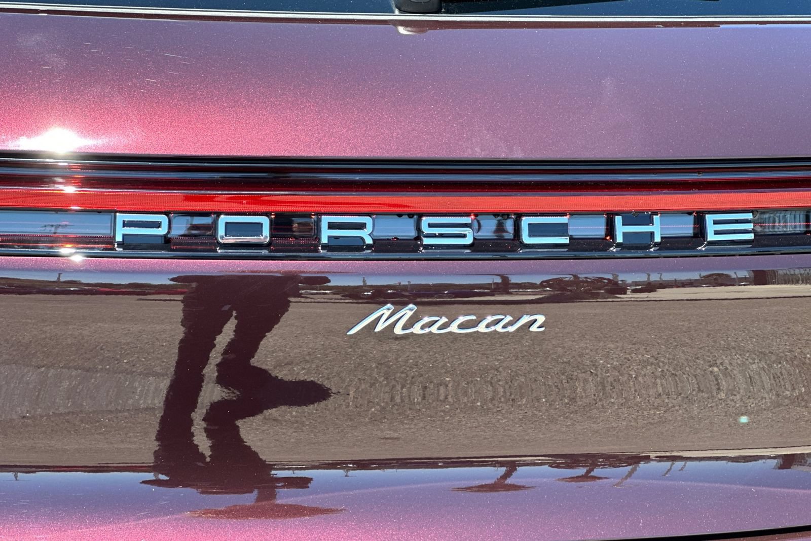 New 2026 Porsche Macan AWD/4WD image 39