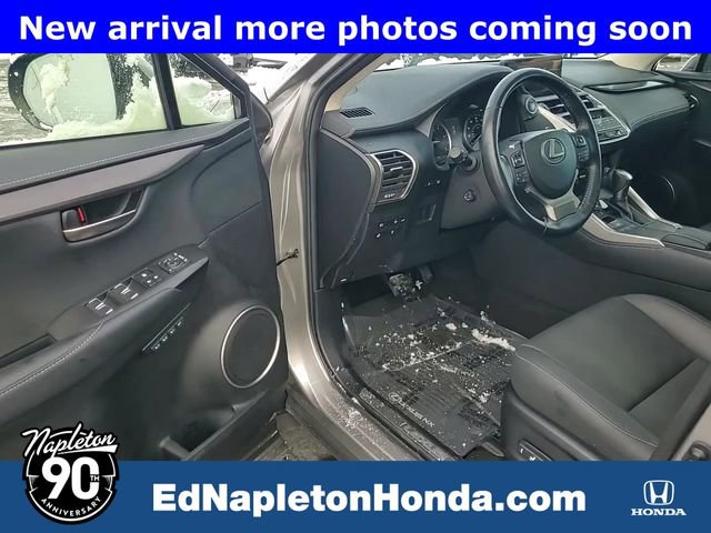 Used 2020 Lexus NX 300 AWD w/ Premium Package image 13