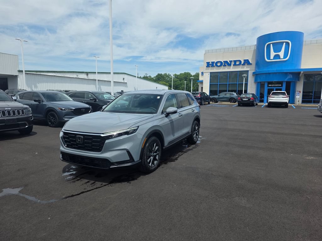 New 2026 Honda CR-V EX-L image 7