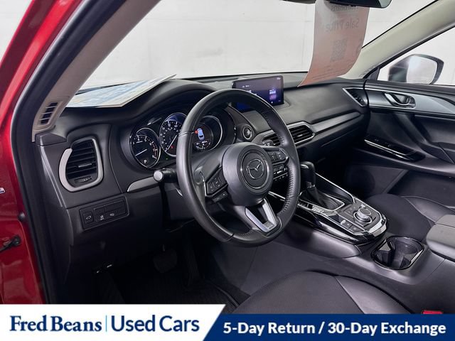 Used 2023 MAZDA CX-9 Touring Plus AWD/4WD image 12
