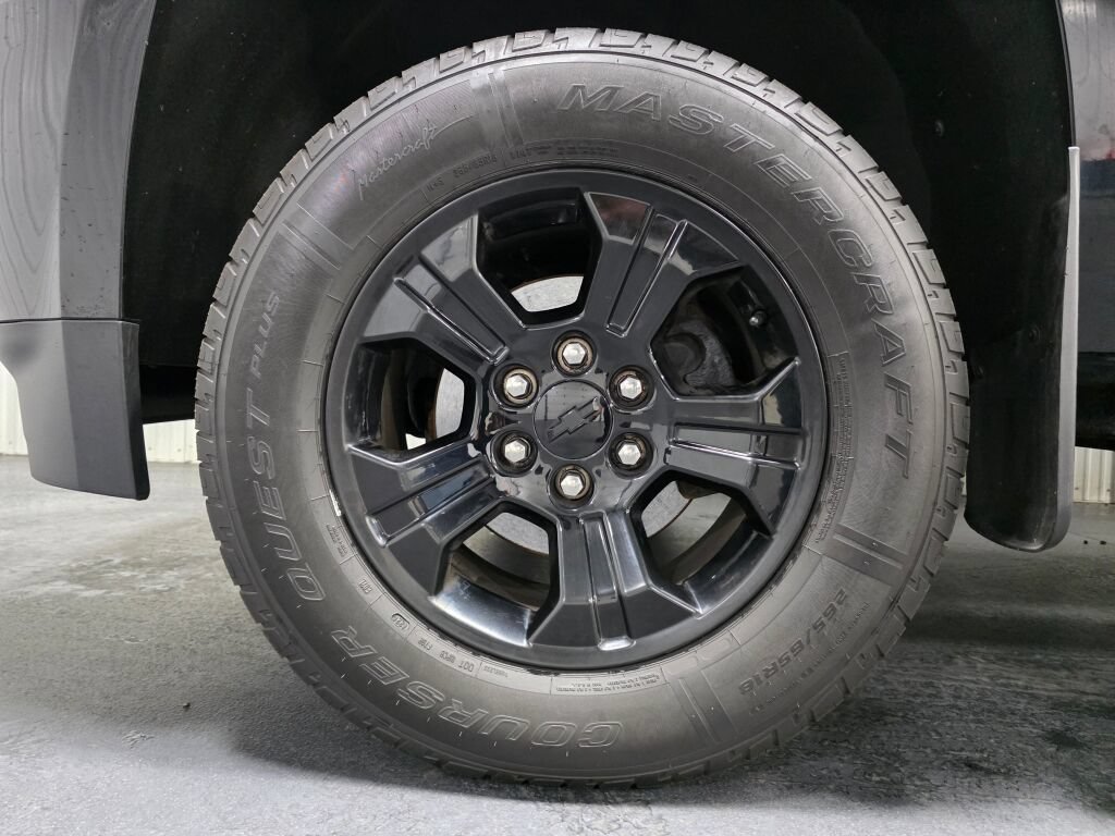 Used 2020 Chevrolet Tahoe LS AWD/4WD image 5