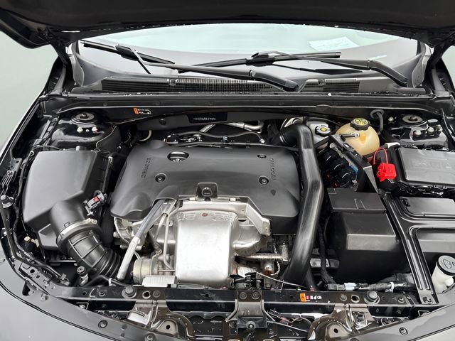 Used 2022 Chevrolet Malibu Premier FWD image 28