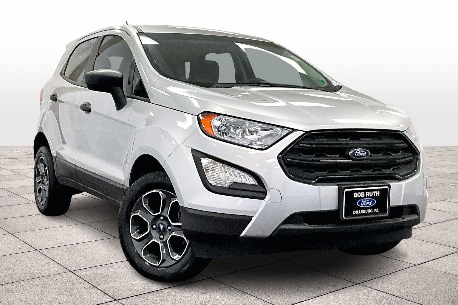 Used 2021 Ford EcoSport S image 2