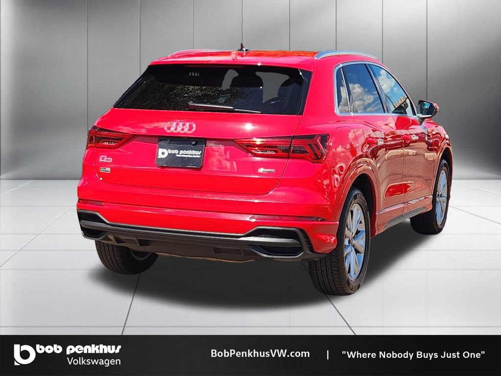 Used 2025 Audi Q3 2.0T Premium AWD/4WD image 25