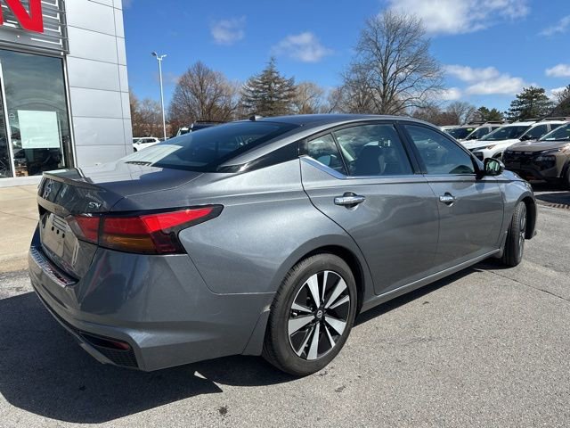 Certified 2020 Nissan Altima 2.5 SV image 7