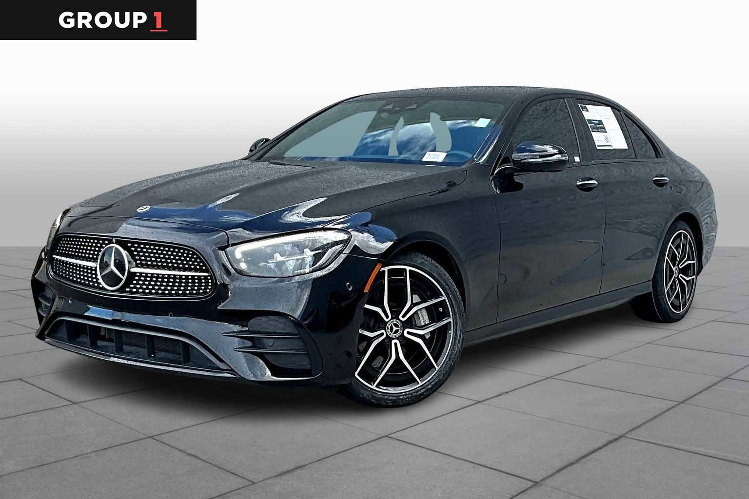 Used 2023 Mercedes-Benz E 350 Sedan