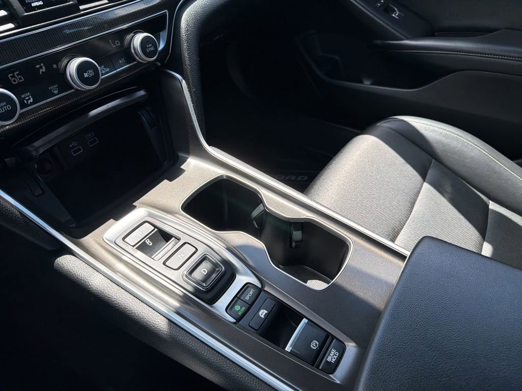 Used 2022 Honda Accord Sport image 28