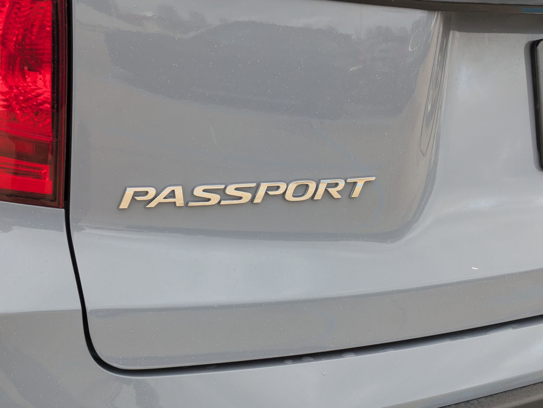 Certified 2022 Honda Passport Elite image 28