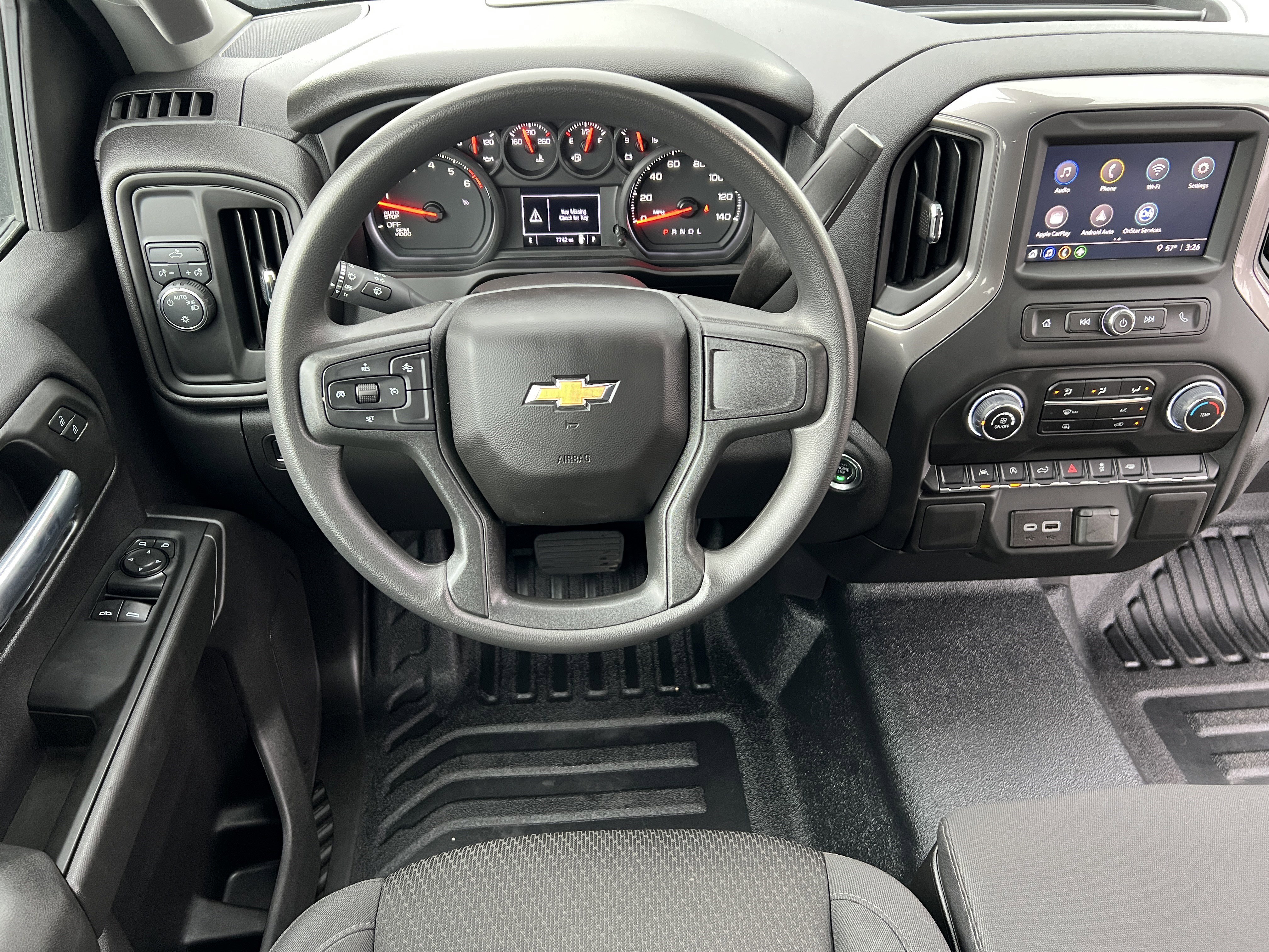 Used 2025 Chevrolet Silverado 1500 W/T RWD image 28