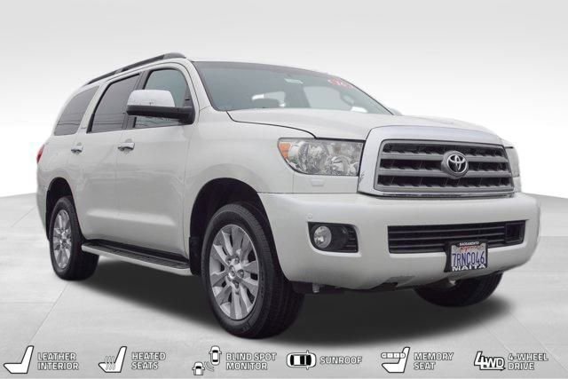 Used 2016 Toyota Sequoia Platinum