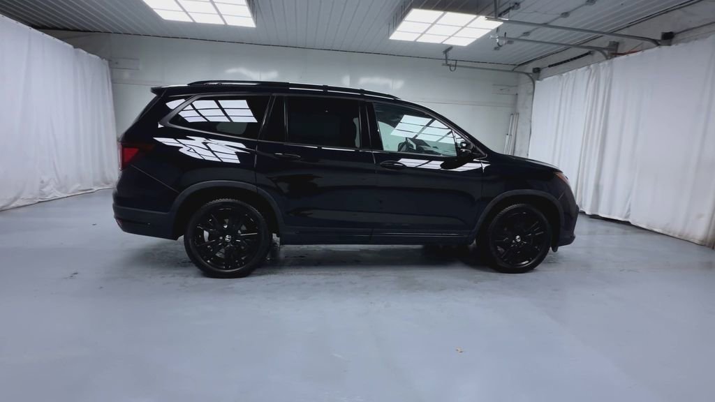 Used 2021 Honda Pilot Black Edition image 9