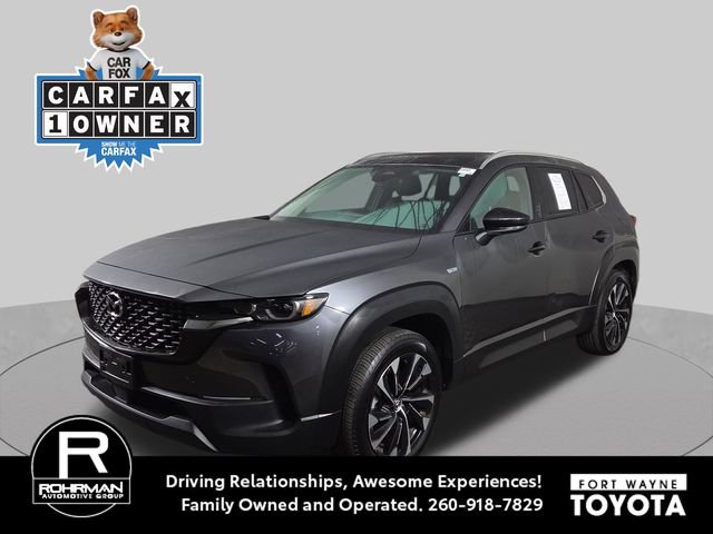 Used 2025 MAZDA CX-50 2.5 Hybrid w/ Premium Plus Pkg