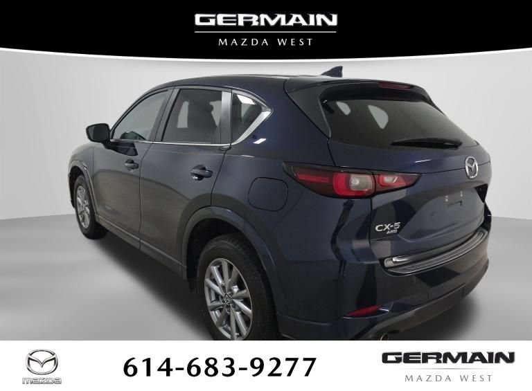 Used 2024 MAZDA CX-5 AWD 2.5 S w/ Preferred Package image 8