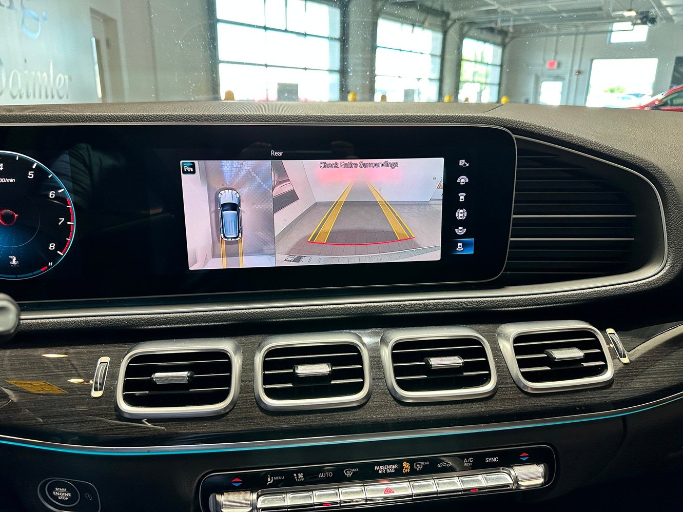 Certified 2023 Mercedes-Benz GLE 350 4MATIC image 10