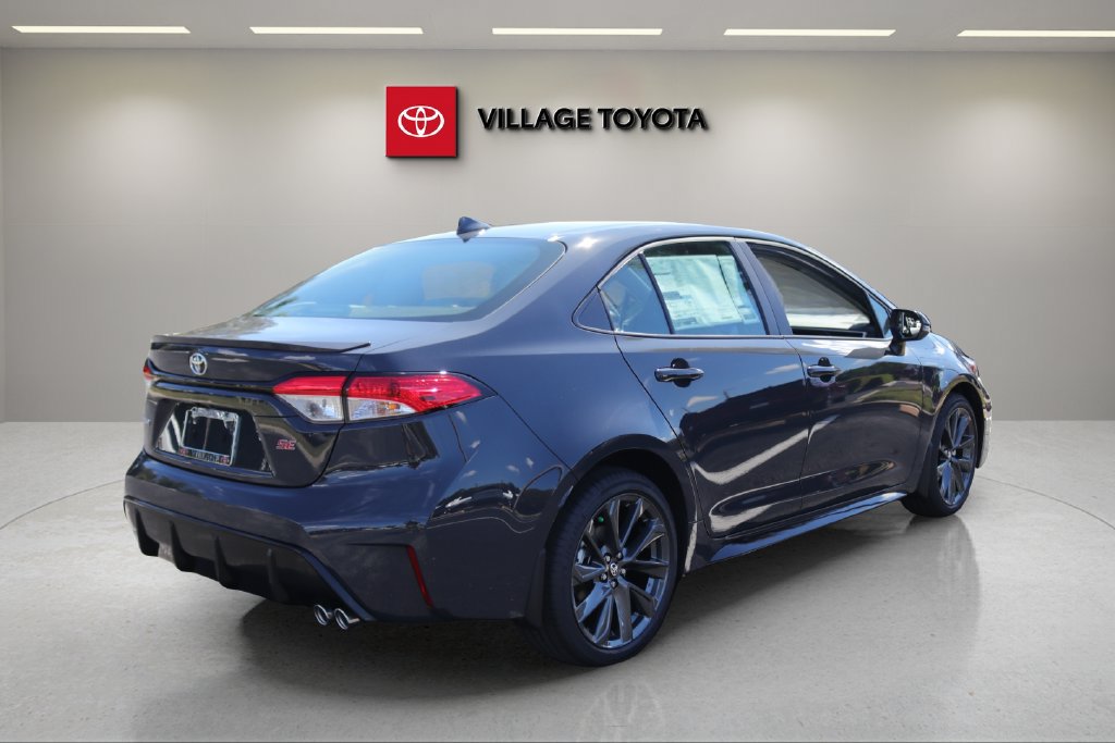 New 2027 Toyota Corolla SE FWD image 5