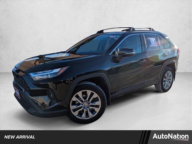 Used 2023 Toyota RAV4 XLE Premium
