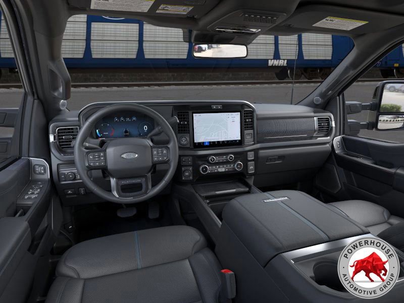 New 2026 Ford F250 Platinum image 10