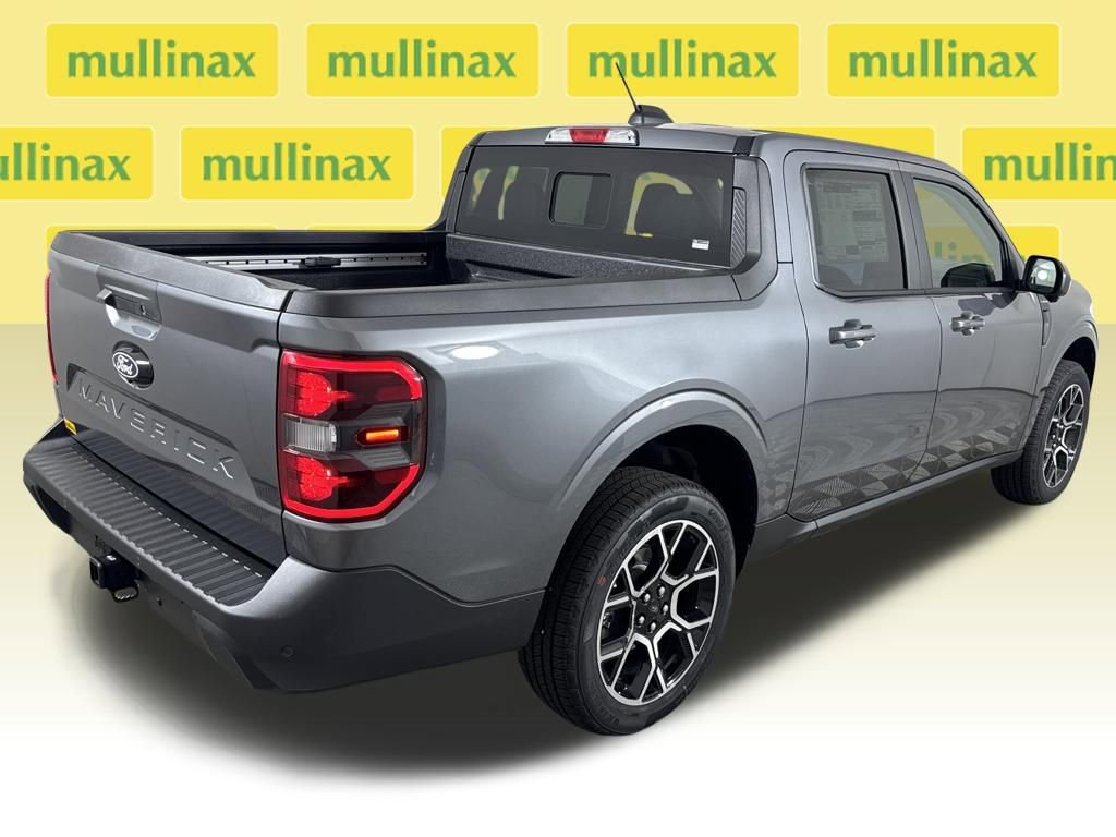 New 2026 Ford Maverick Lariat image 21