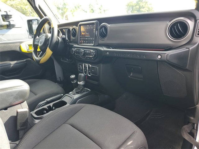 Used 2023 Jeep Wrangler Willys image 12