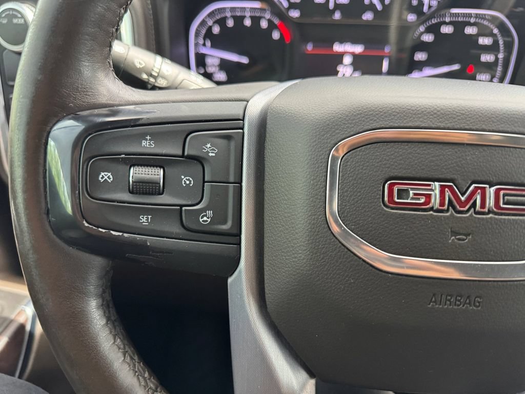 Used 2021 GMC Sierra 1500 SLT RWD image 23