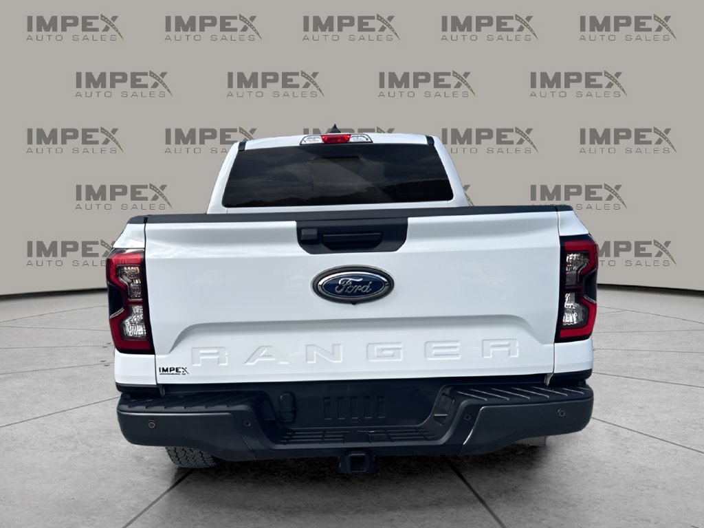 Used 2024 Ford Ranger XLT AWD/4WD image 4
