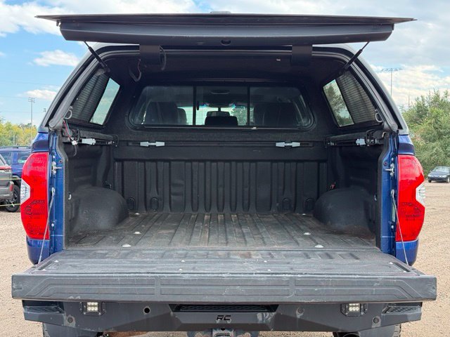Used 2014 Toyota Tundra Limited w/ Limited Premium Package AWD/4WD image 17
