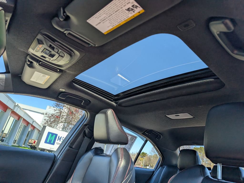Used 2024 Toyota Corolla XSE FWD image 19