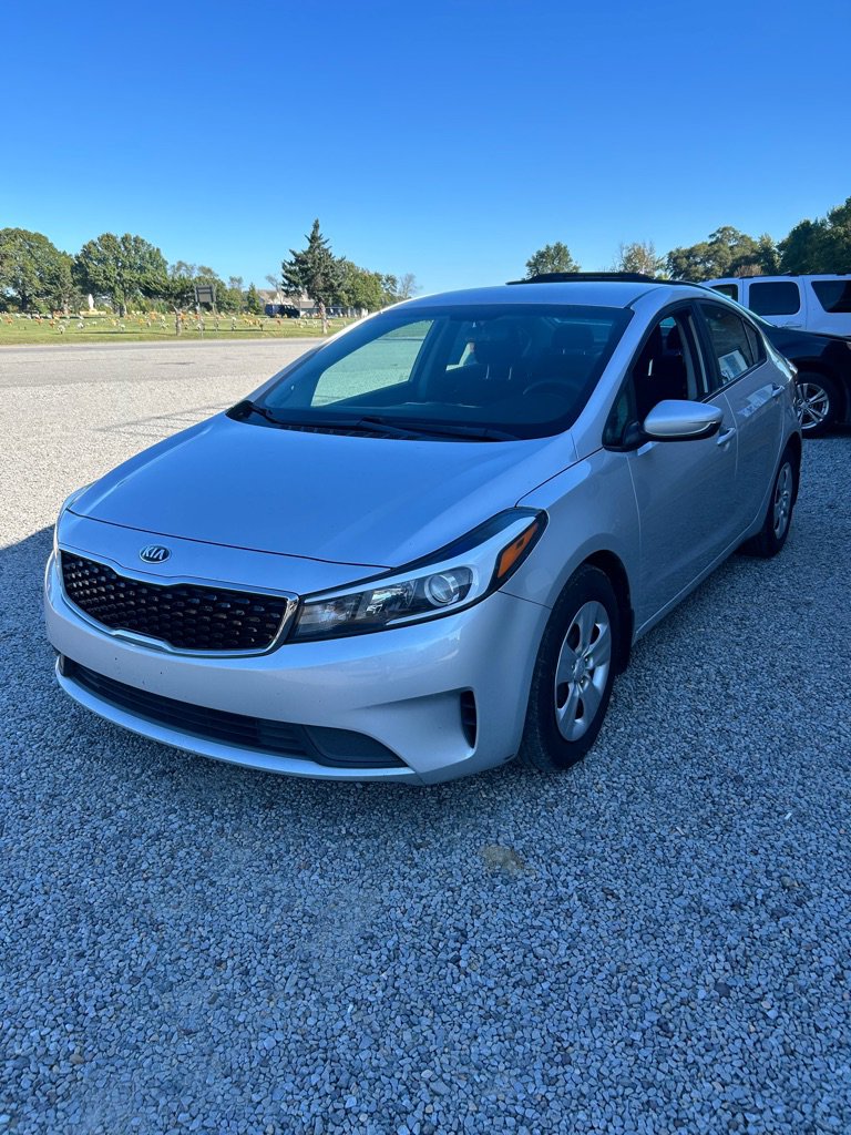 Used 2017 Kia Forte LX