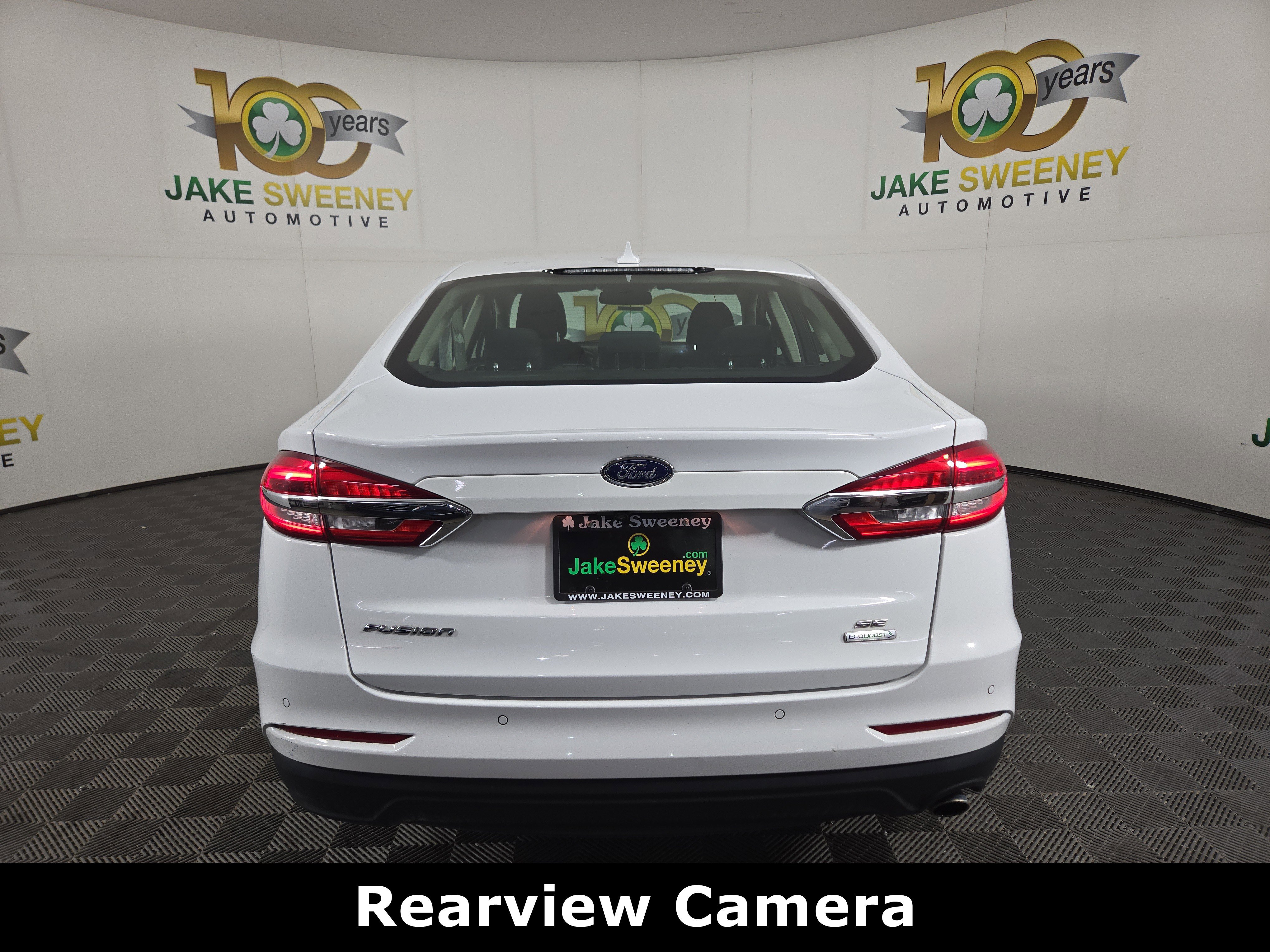 Used 2020 Ford Fusion SE image 7