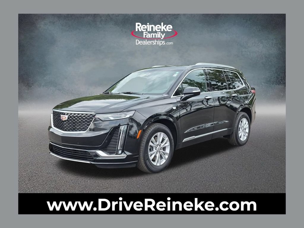 Used 2024 Cadillac XT6 Luxury FWD image 1
