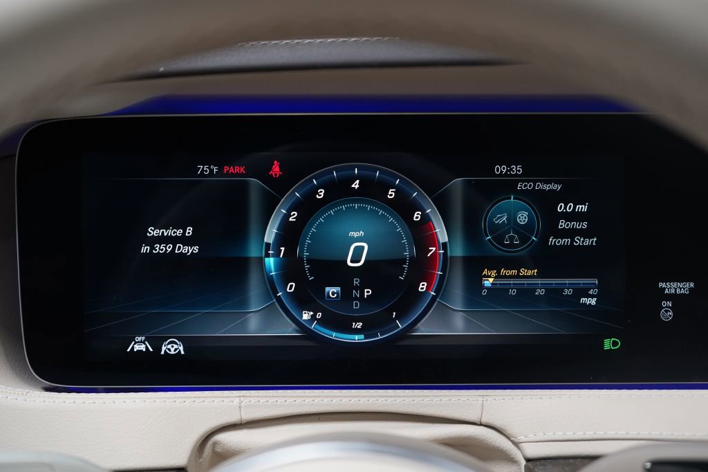 Used 2020 Mercedes-Benz S 450 Sedan image 31